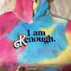 I Am Kenough Barbie Movie Sweater